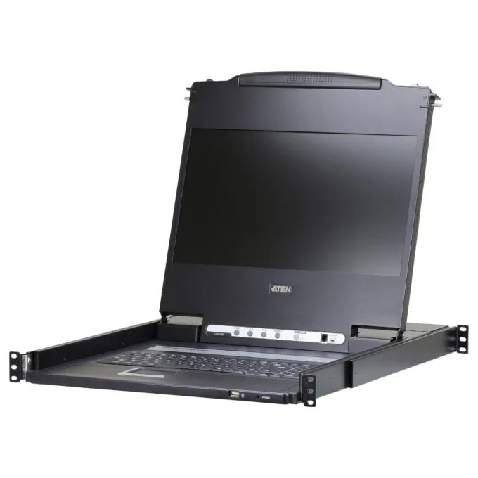 17.3" Widescreen DVI/HDMI — image 1