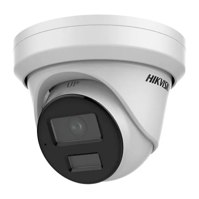 HIKVISION DS-2CD3346G2-ISU/SL(4mm)(H)(eF)(O-STD) Turret Smart IP — image 1
