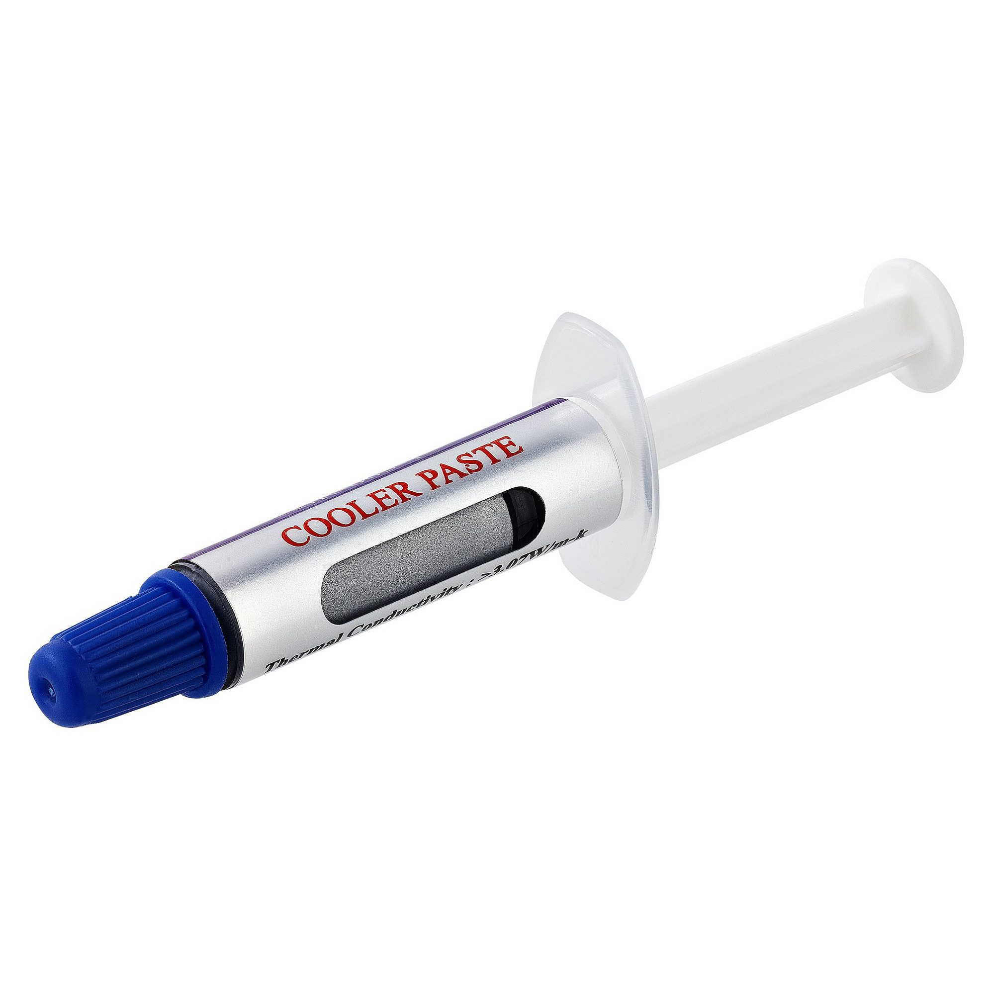 StarTech 1.5g Metal Oxide Thermal CPU Paste Compound Tube for Heatsink