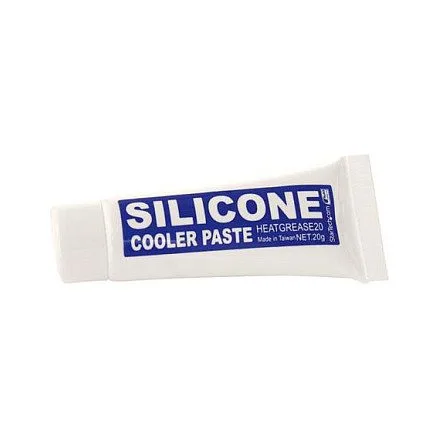 20g Tube CPU Thermal Paste Grease Compound for Heatsinks — image 1
