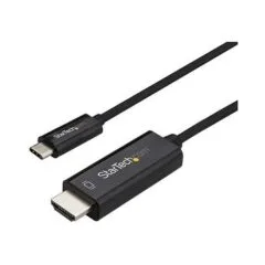 2m 6ft. USB-C to HDMI Cable - 4K at 60 Hz - Black