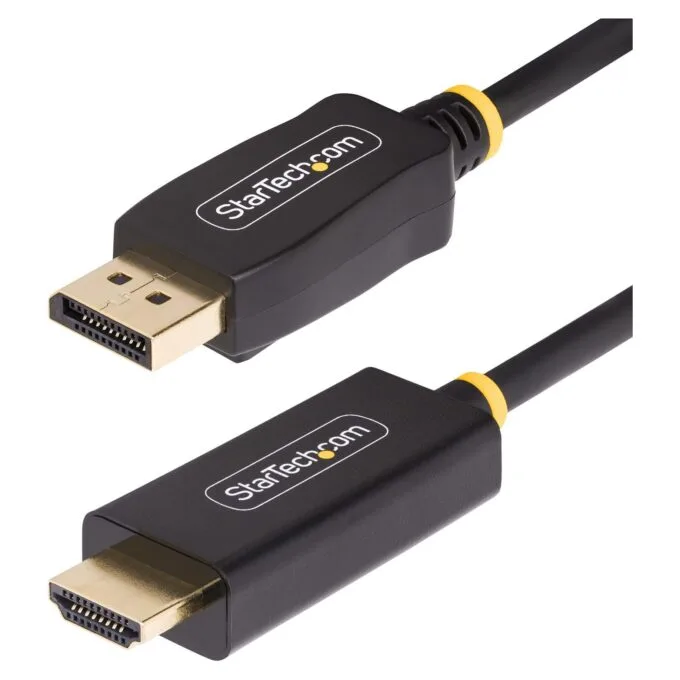 DP TO HDMI ADAPTER CABLE — image 1