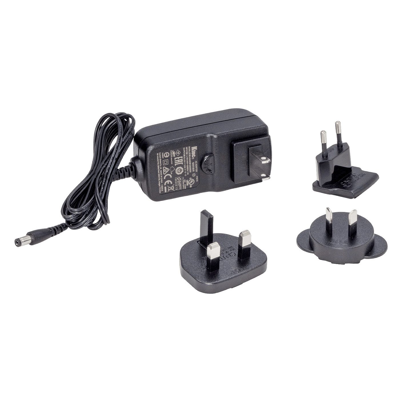 Cradlepoint Power Supply 12V Barrel 1.8M