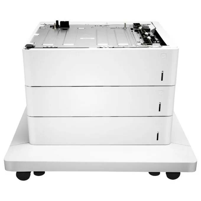 HP LaserJet 3x550 Sheet Paper Feeder — image 1