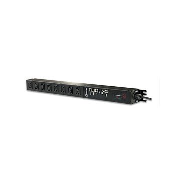 GUDE 8316-2 EPC 8xC13 switched PDU mit Energiemessung pro Lastausgang