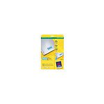 AVERY Zweckform Etiketten L6039-20 blau 45,7 x 21,2 mm