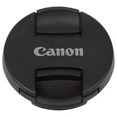 Canon E58 II Objektivdeckel