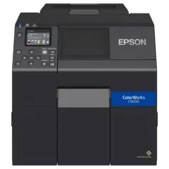 EPSON COLORWORKS CWC6000AE Etikettendrucker black