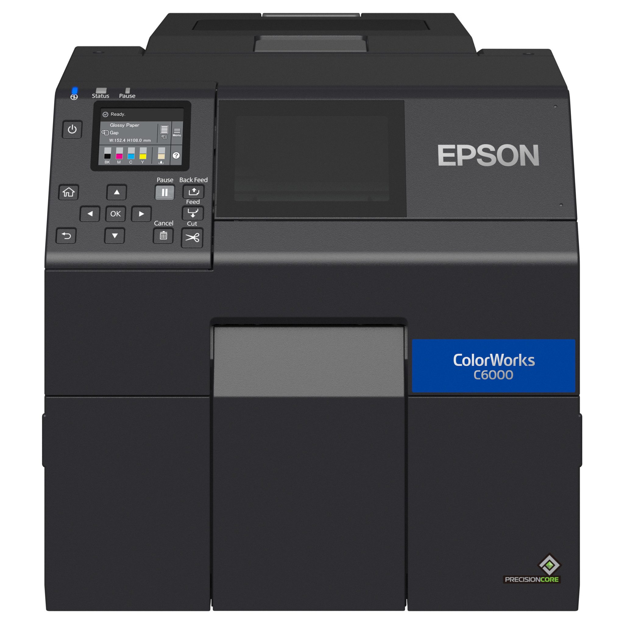 Epson ColorWorks CW-C6000Ae Colour Label Printer, USB 2.0, LAN