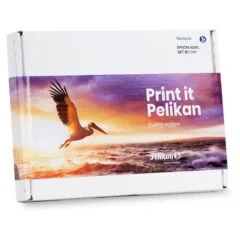 Pelikan Toner Epson 603XL Multi-Pack B/C/M/Y