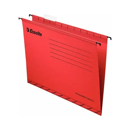 Esselte Pendaflex Collection Hängemappen rot — image 1