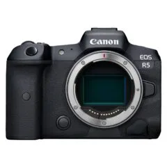 Canon Camera EOS R5 Body (4147C004)