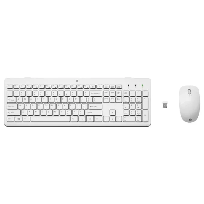 230 Wireless Mouse and Keyb — image 1