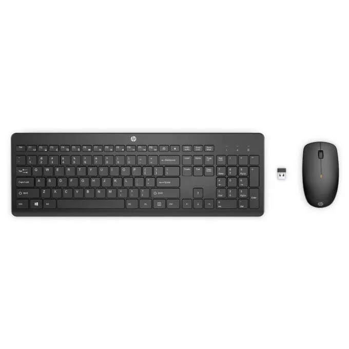 235 Wireless Mouse And — image 1