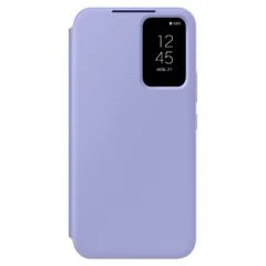 Samsung EF-ZA546 Handy-Schutzhülle 16,3 cm (6.4" ) Geldbörsenhülle Heidelbeere (EF-ZA546CVEGWW)