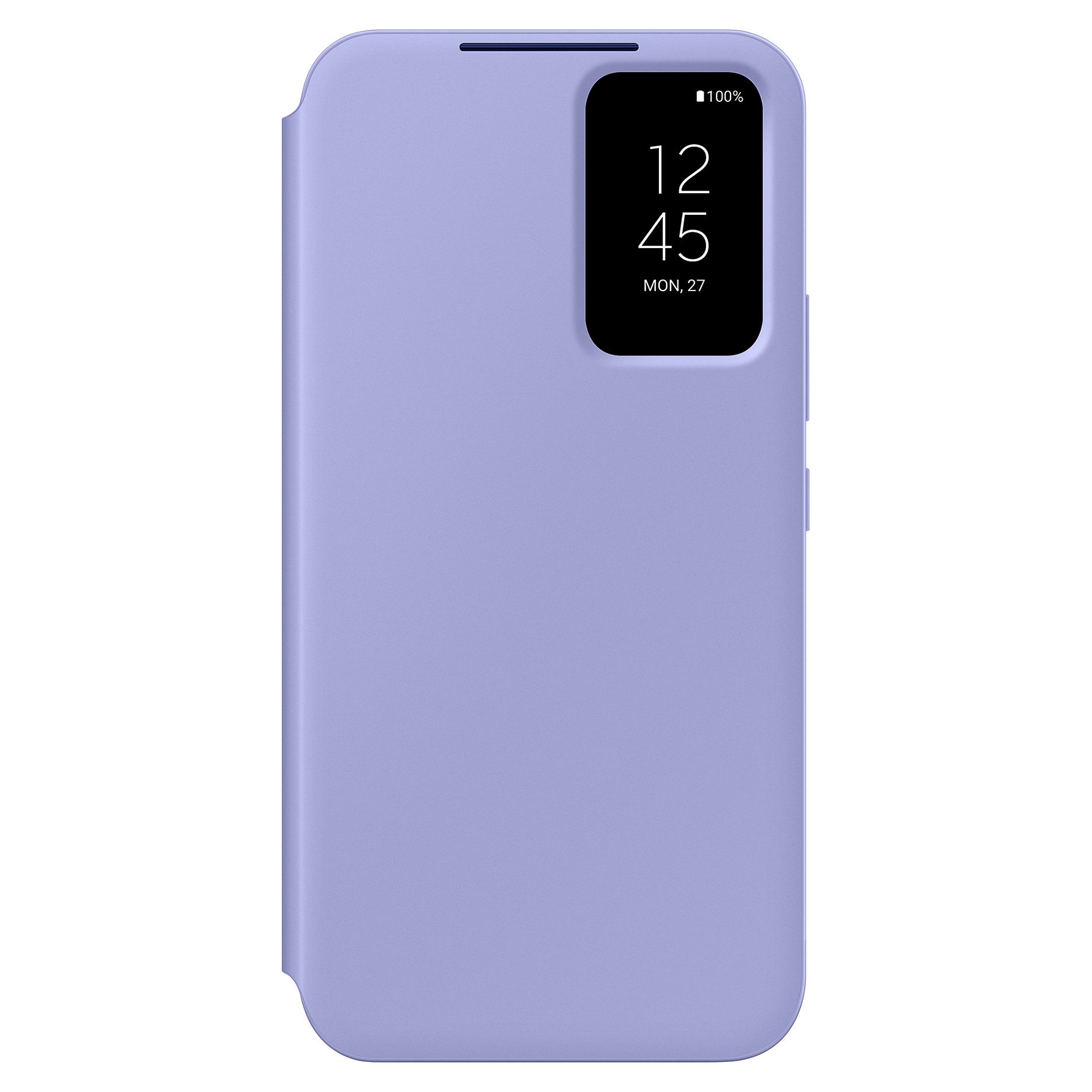 Samsung Book Cover Case for Galaxy A54 5G Samsung Smart View Wallet EF-ZA546CVEGWW blueberry