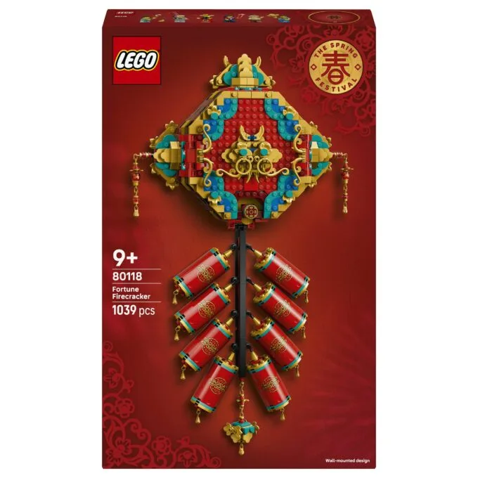 LEGO - Glücksböller — image 1