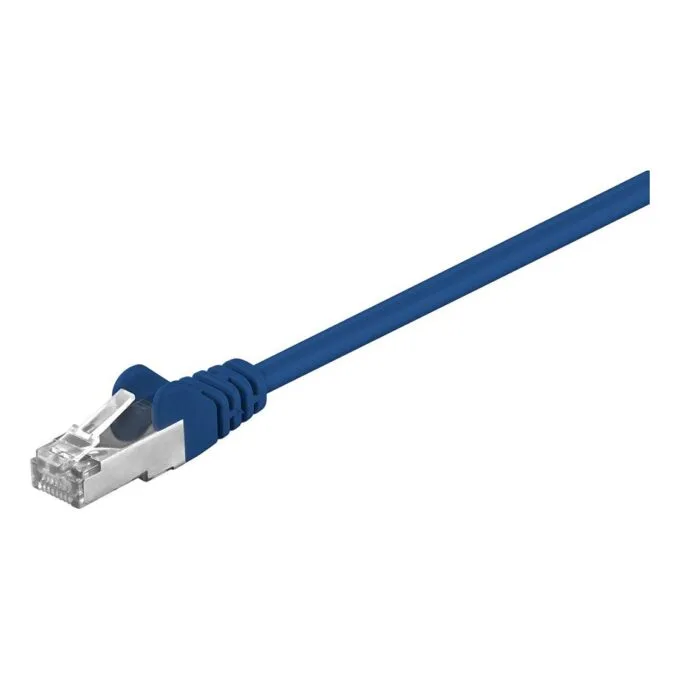 goobay Netzwerkkabel 50158 1 m — image 1