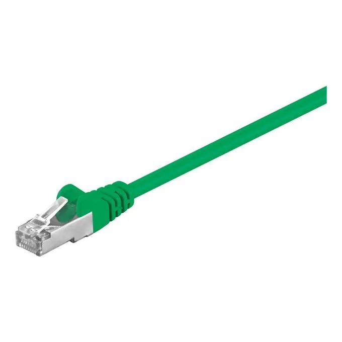 goobay Netzwerkkabel 50179 0.5 m — image 1