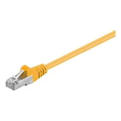 goobay Netzwerkkabel 50165 1 m