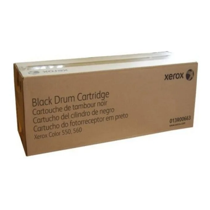 XEROX Trommel black 500 series — image 1