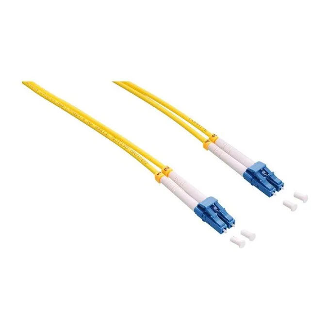 LWL Patchkabel OS2 LC / LC 20m 9/125µ Duplex LogiLink — image 1