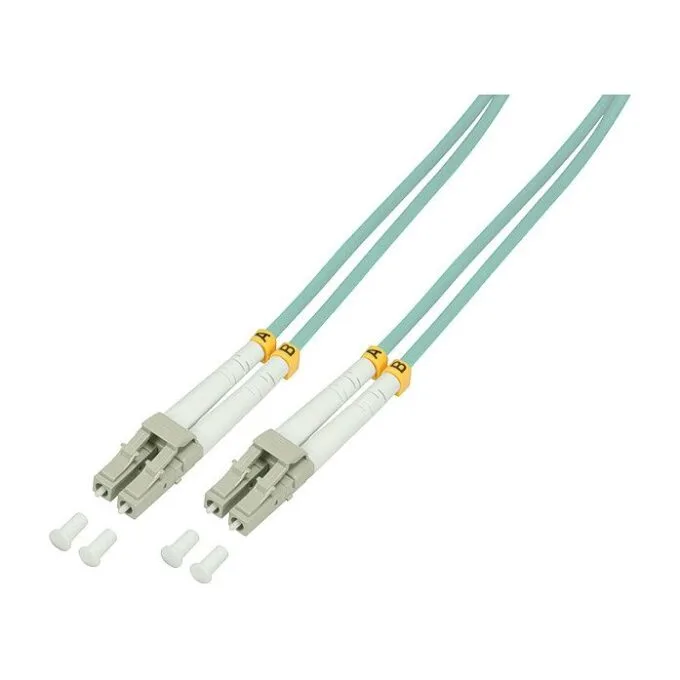LWL Patchkabel OM3 LC / LC 30m Duplex LogiLink — image 1