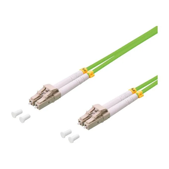 LWL Patchkabel OM5 LC / LC 1,0m Duplex LogiLink — image 1