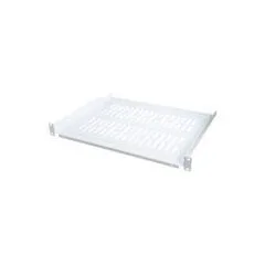 Fachboden 19" 1HE LogiLink, max.10 KG, d=350mm, grey