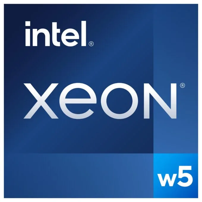Intel Xeon w5-2445 processor — image 1