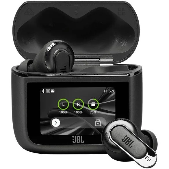 JBL TOUR PRO 3 TWS black — image 1