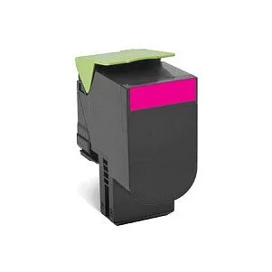 Lexmark 80C2SME toner cartridge — image 1