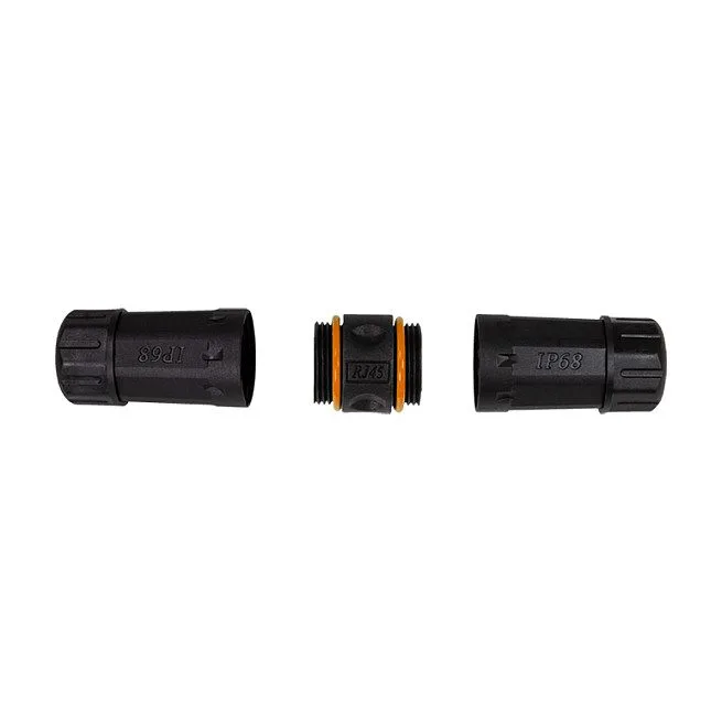 CAT6a Outdoor Verbinder IP68 LogiLink — image 1