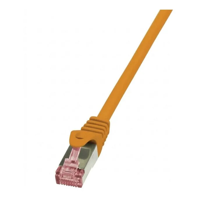 LogiLink 0.25m Cat.6 S/FTP networking cable — image 1