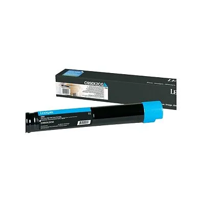 Lexmark C950X2CG toner cartridge — image 1