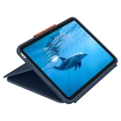 Logitech Rugged Combo 4 for iPad 10th gen Classic Blue (FRA)