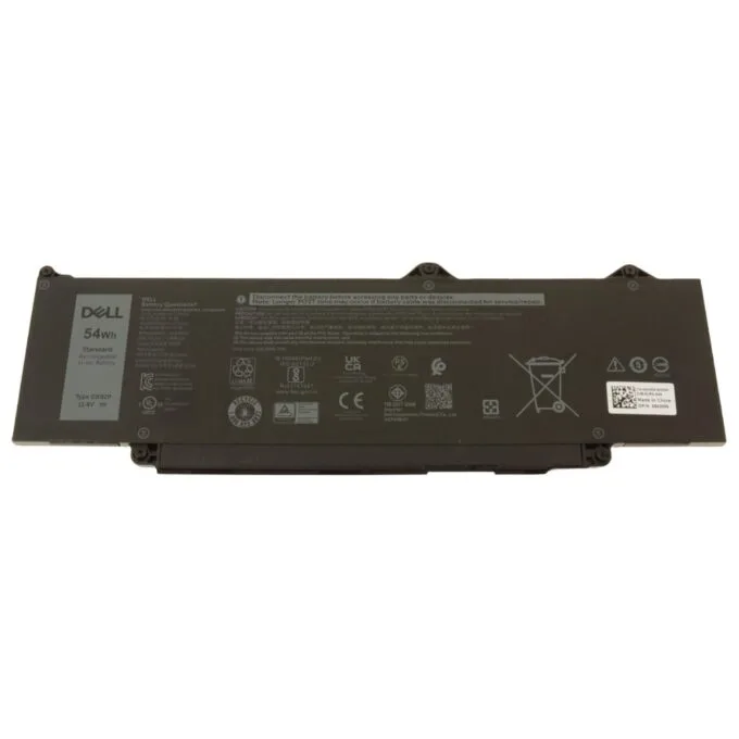 Dell BATTERY 54WHR 3CELL LI-ION — image 1