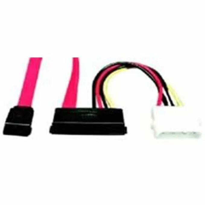 PC-446 SERIAL ATA COMBI -0.50m GR KABEL — image 1