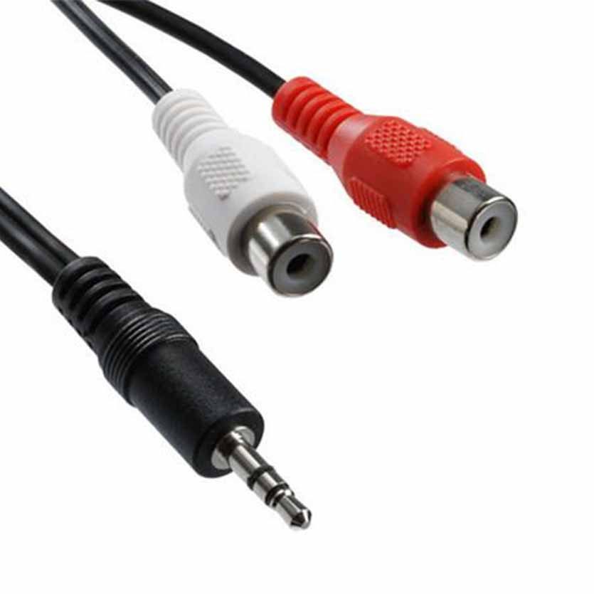 Gr kabel PC-861 AUDIO CON/TIONcbl 2.0m Gr kabel