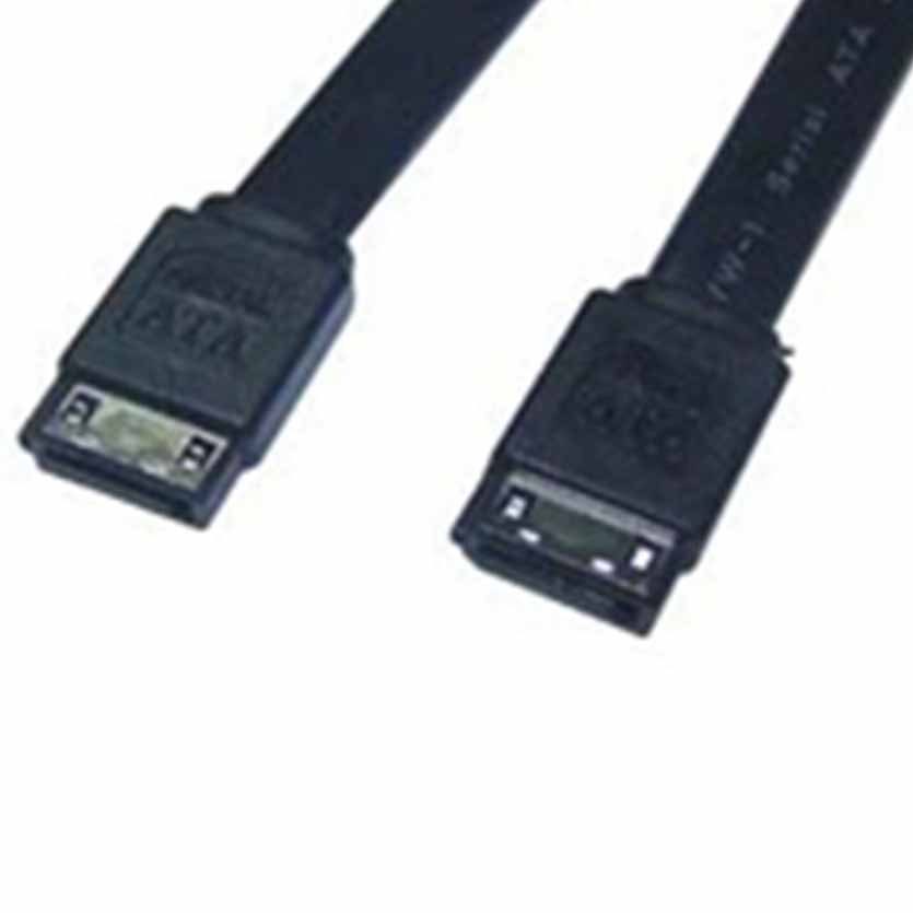 Gr kabel PC-452 SERIAL ATA EXT CBL 1m Gr kabel