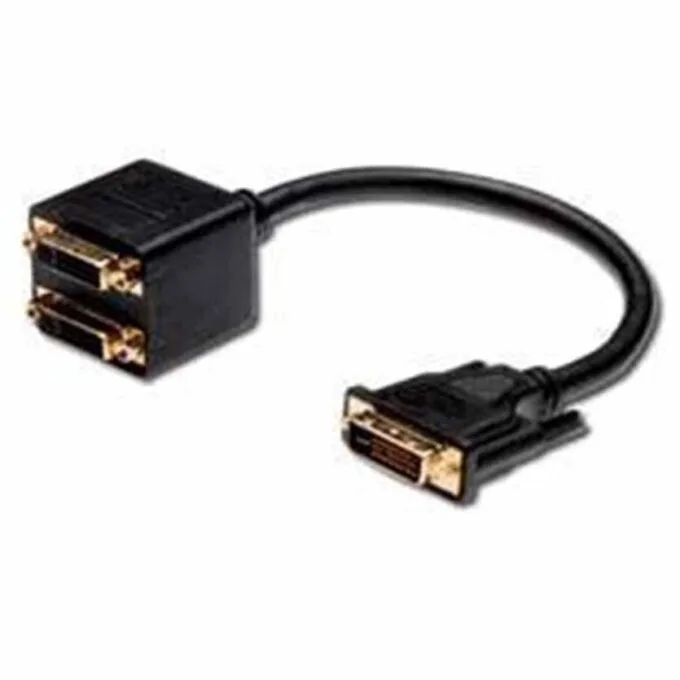 PA-252 Adaptor Cable DVI24+5 Male GR KABEL — image 1
