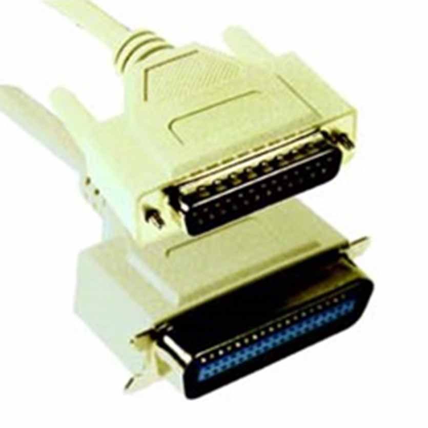 Gr kabel NC-501 PRINTER CBL 25pin to 36pin 3m Gr kabel