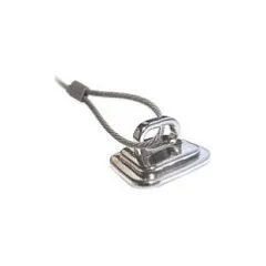 Notebookschloss AntiTheft Mobilis Anchor Point