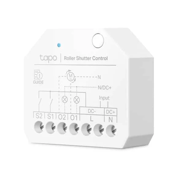 TAPO S112 SMART SWITCH MODULE TP-LINK — image 1