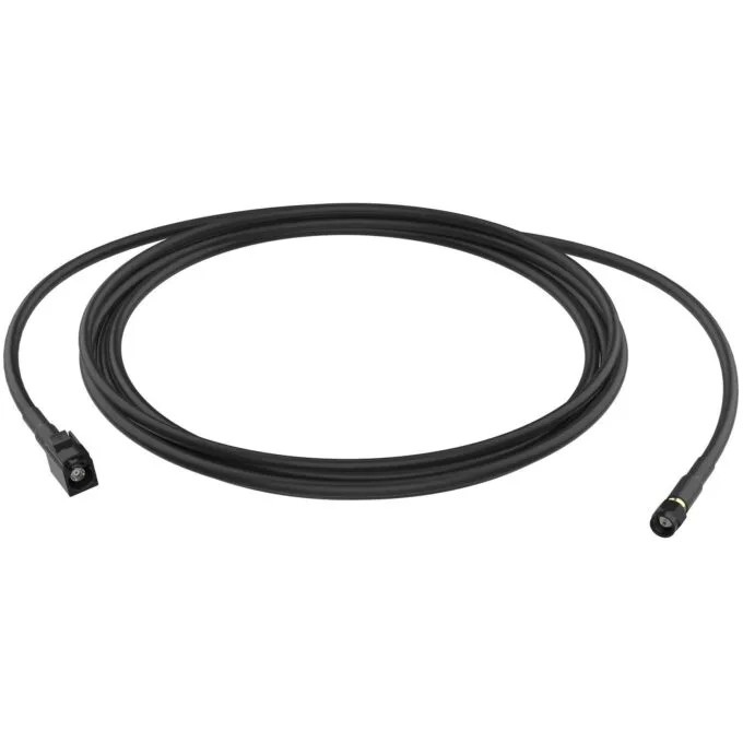 Axis TU6004-E Kabel schwarz 1 Meter 4er Pack F-Serie — image 1