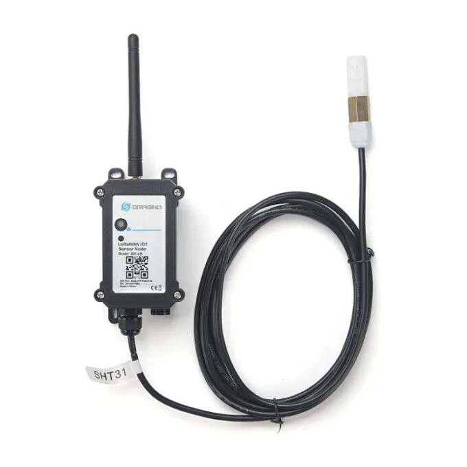 DRAGINO Temperatur u. Luftf. Sensor Node Outdoor S31-LB-EU868 — image 1