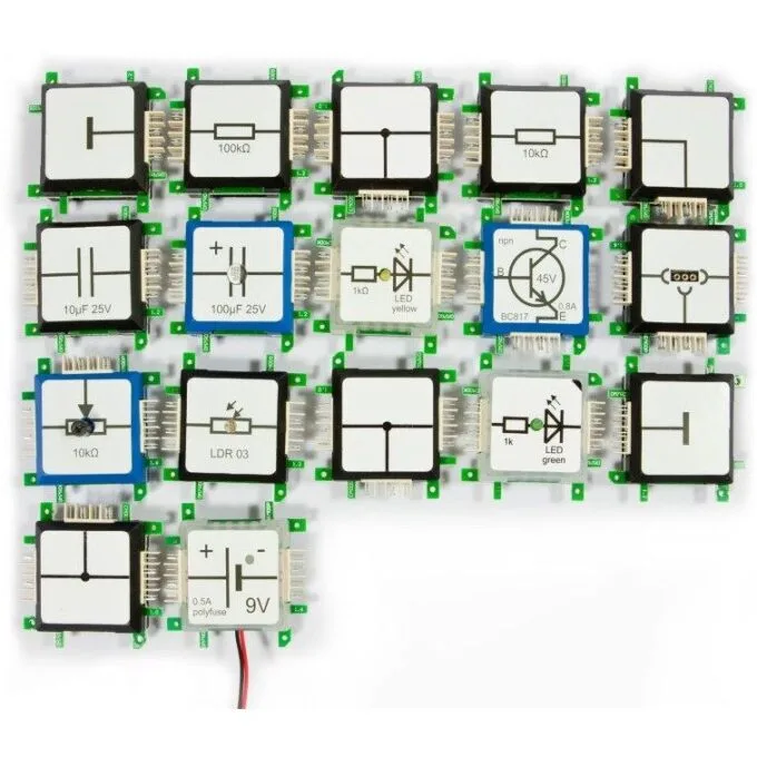 ALLNET BrickRknowledge Basic Set (Espanol Spanisch) — image 1