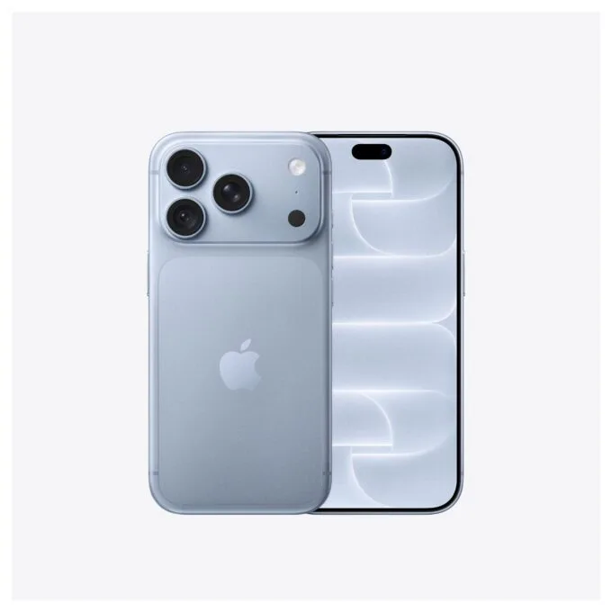 Apple iPhone 18 Pro 256GB Glacier — image 1