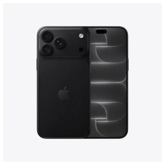 Apple iPhone 18 Pro Max 2TB Black — image 1
