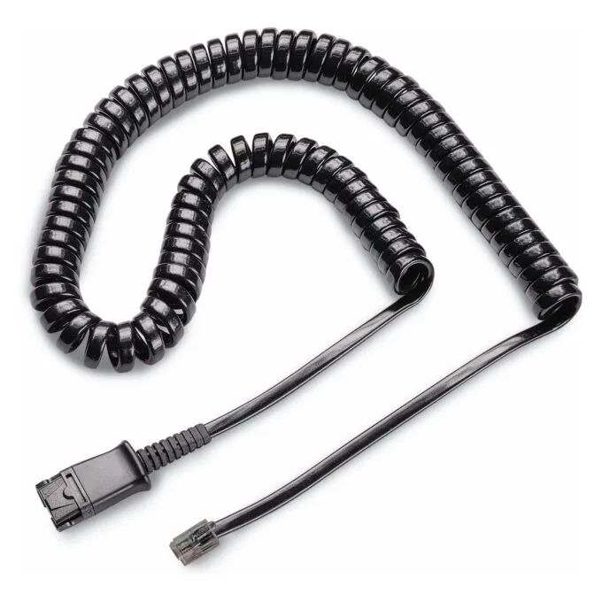 Z Adapterkabel U10P Plantronics — image 1